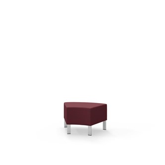 Modulsofa Snake hjørne 45° metallben sh 43