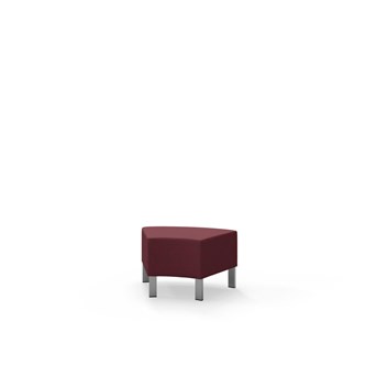 Modulsofa Snake hjørne 45° metallben sh 43