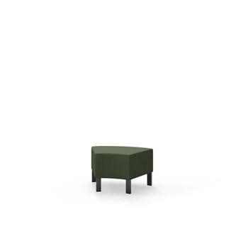 Modulsofa Snake hjørne 45° metallben sh 43