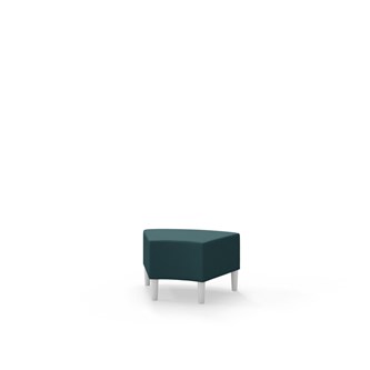 Modulsofa Snake hjørne 45° treben sh 43