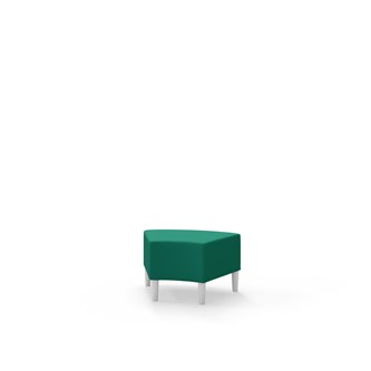 Modulsofa Snake hjørne 45° treben sh 43