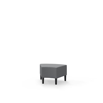 Modulsofa Snake hjørne 45° treben sh 43