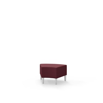 Modulsofa Snake hjørne 45° treben sh 43
