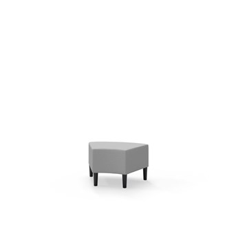 Modulsofa Snake hjørne 45° treben sh 43