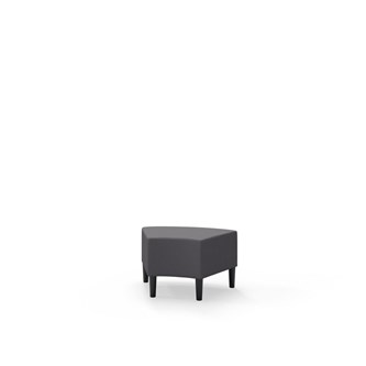 Modulsofa Snake hjørne 45° treben sh 43