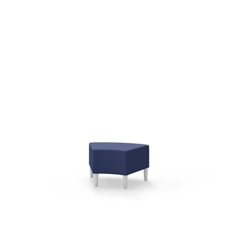 Modulsofa Snake hjørne 45° treben sh 43