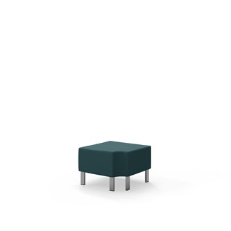 Modulsofa Snake hjørne 90° R12 metallben sh 43