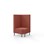 Modulsofa Snake hjørne 90° R12 metallben sh 43 medium rygg