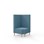 Modulsofa Snake hjørne 90° R12 treben sh 43 medium rygg