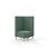 Modulsofa Snake hjørne 90° R12 treben sh 43 medium rygg