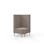 Modulsofa Snake hjørne 90° R12 treben sh 43 medium rygg