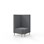 Modulsofa Snake hjørne 90° R12 treben sh 43 medium rygg