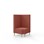 Modulsofa Snake hjørne 90° R12 treben sh 43 medium rygg