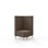 Modulsofa Snake hjørne 90° R12 treben sh 43 medium rygg