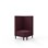 Modulsofa Snake hjørne 90° R12 treben sh 43 medium rygg