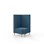 Modulsofa Snake hjørne 90° R12 treben sh 43 medium rygg