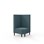 Modulsofa Snake hjørne 90° R12 treben sh 43 medium rygg