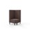 Modulsofa Snake hjørne 90° R12 treben sh 43 medium rygg