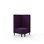 Modulsofa Snake hjørne 90° R12 treben sh 43 medium rygg