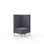 Modulsofa Snake hjørne 90° R12 treben sh 43 medium rygg