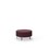 Modulsofa Snake Ø90 cm metallben sh 43