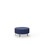 Modulsofa Snake Ø90 cm metallben sh 43
