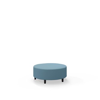 Modulsofa Snake Ø90 cm treben sh 37,5