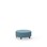 Modulsofa Snake Ø90 cm treben sh 37,5