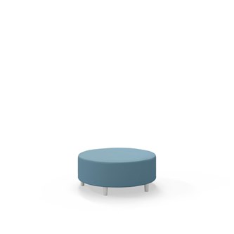 Modulsofa Snake Ø90 cm treben sh 37,5