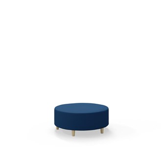 Modulsofa Snake Ø90 cm treben sh 37,5