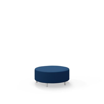 Modulsofa Snake Ø90 cm treben sh 37,5