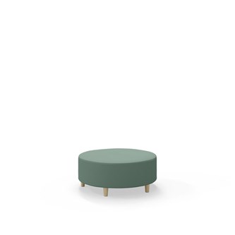 Modulsofa Snake Ø90 cm treben sh 37,5