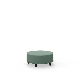 Modulsofa Snake Ø90 cm treben sh 37,5