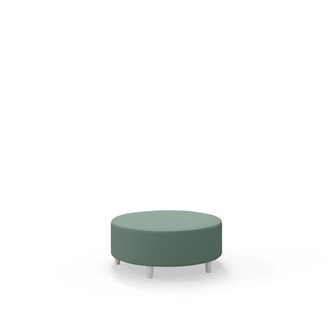 Modulsofa Snake Ø90 cm treben sh 37,5