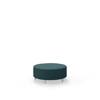 Modulsofa Snake Ø90 cm treben sh 37,5