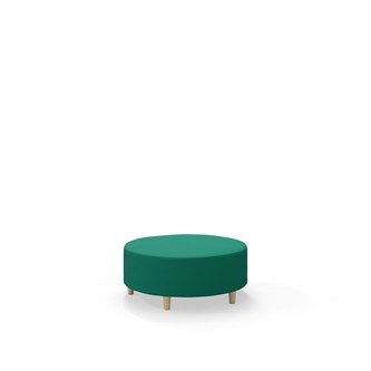 Modulsofa Snake Ø90 cm treben sh 37,5
