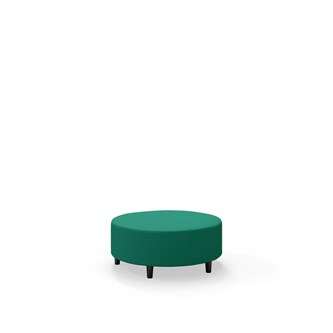 Modulsofa Snake Ø90 cm treben sh 37,5