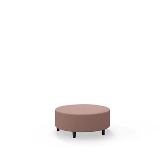 Modulsofa Snake Ø90 cm treben sh 37,5