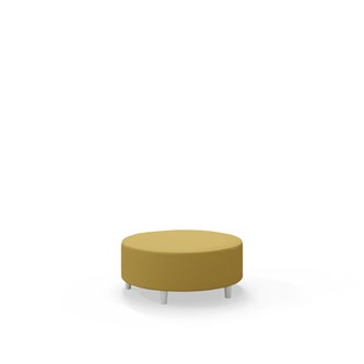 Modulsofa Snake Ø90 cm treben sh 37,5