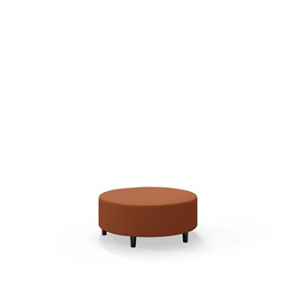 Modulsofa Snake Ø90 cm treben sh 37,5