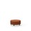 Modulsofa Snake Ø90 cm treben sh 37,5