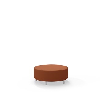 Modulsofa Snake Ø90 cm treben sh 37,5