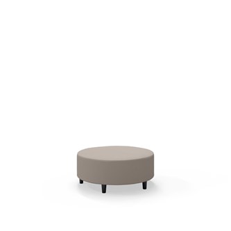 Modulsofa Snake Ø90 cm treben sh 37,5