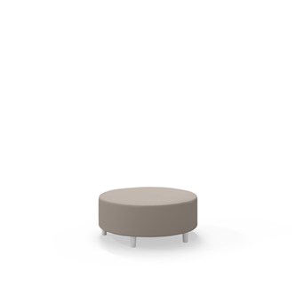 Modulsofa Snake Ø90 cm treben sh 37,5