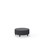 Modulsofa Snake Ø90 cm treben sh 37,5