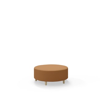 Modulsofa Snake Ø90 cm treben sh 37,5