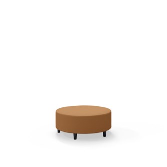 Modulsofa Snake Ø90 cm treben sh 37,5