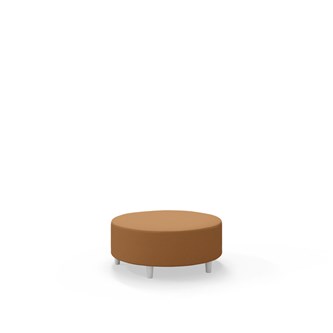 Modulsofa Snake Ø90 cm treben sh 37,5