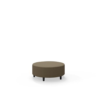 Modulsofa Snake Ø90 cm treben sh 37,5