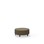Modulsofa Snake Ø90 cm treben sh 37,5